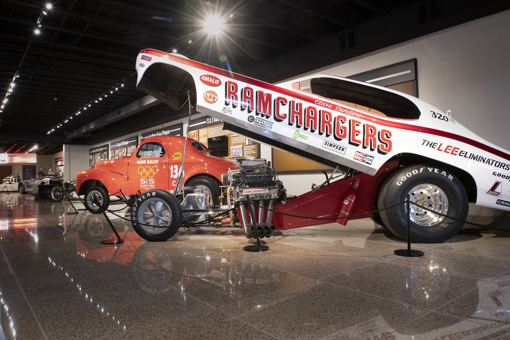 Museum of American Speed, 3.26